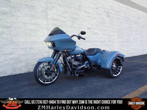 2024 Harley-Davidson Road Glide 3