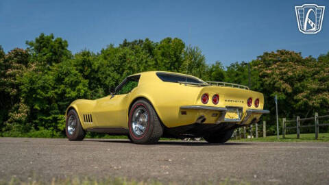 1968 Chevrolet Corvette