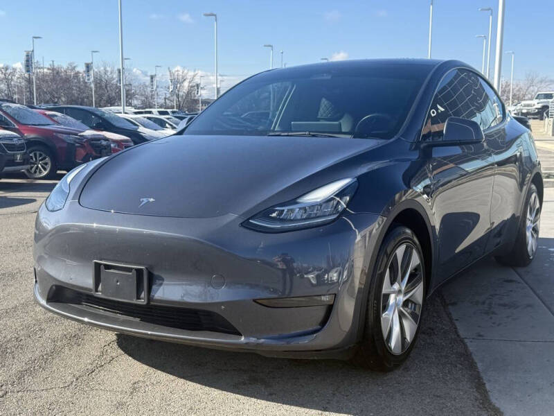 2022 Tesla Model Y Long Range