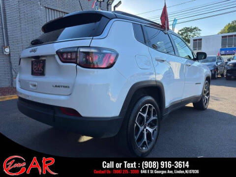2025 Jeep Compass Limited