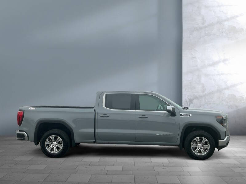 2025 GMC Sierra 1500