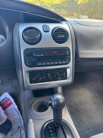2004 Dodge Stratus SXT