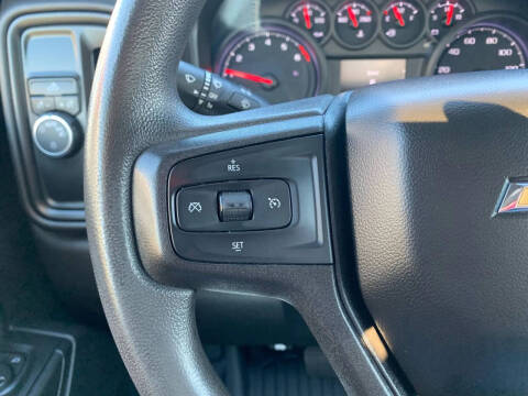 2021 Chevrolet Silverado 2500HD Work Truck