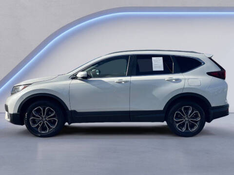 2020 Honda CR-V EX-L