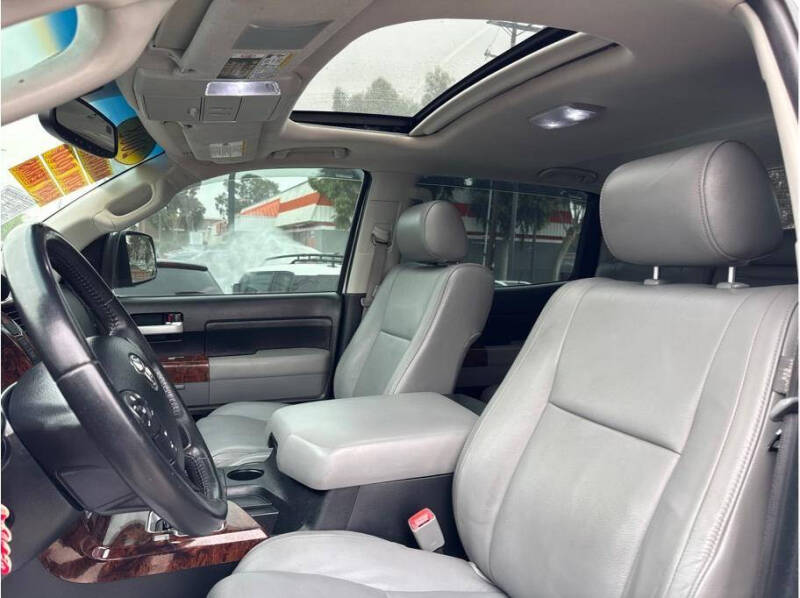 2008 Toyota Tundra Limited