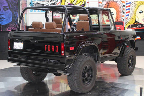 1973 Ford Bronco
