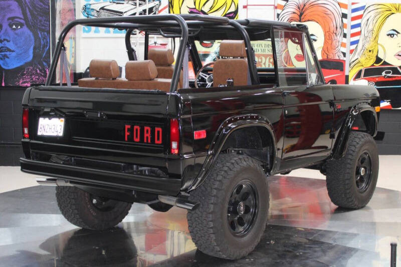 1973 Ford Bronco