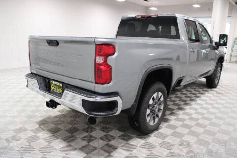 2025 Chevrolet Silverado 2500HD