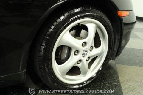 1999 Porsche Boxster