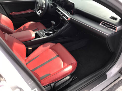 2024 Kia K5
