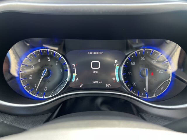 2019 Chrysler Pacifica Limited