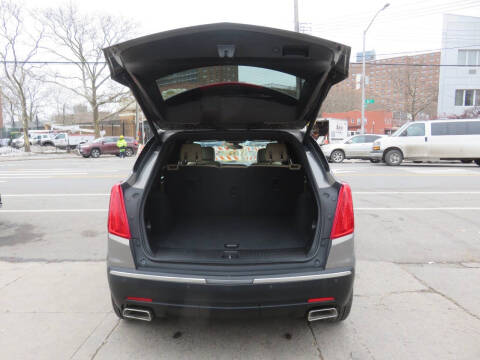 2019 Cadillac XT5