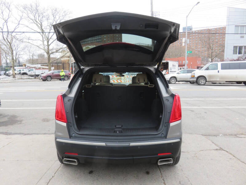 2019 Cadillac XT5