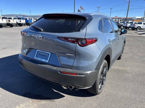 2024 Mazda CX-30