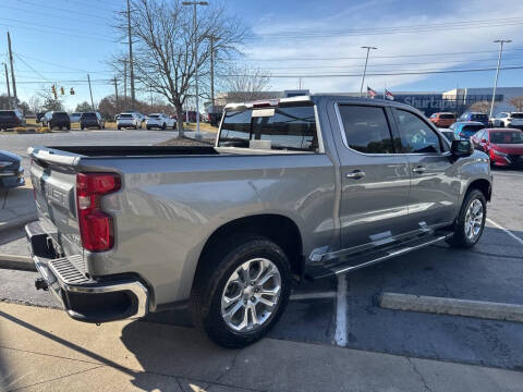 2023 Chevrolet Silverado 1500