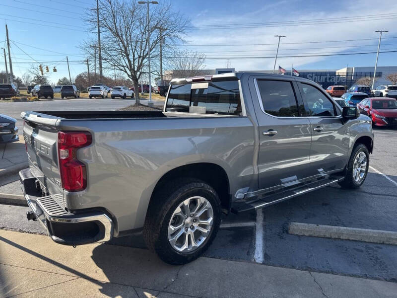 2023 Chevrolet Silverado 1500