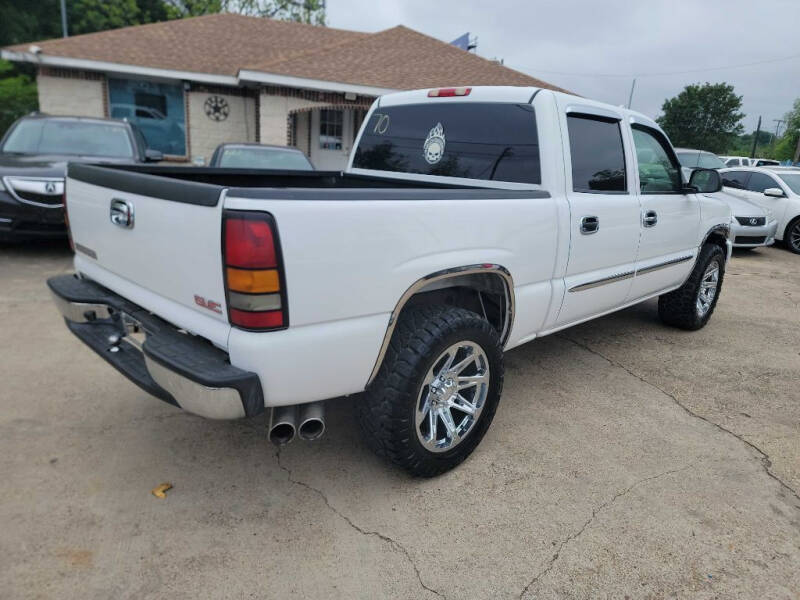 2006 GMC Sierra 1500