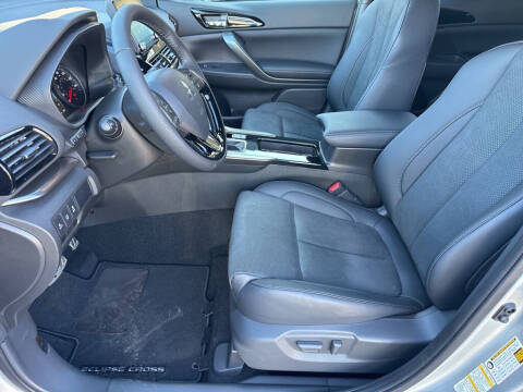 2026 Mitsubishi Eclipse Cross Black Edition