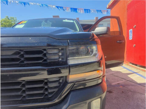 2011 Chevrolet Silverado 1500