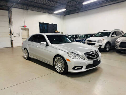 2011 Mercedes-Benz E-Class