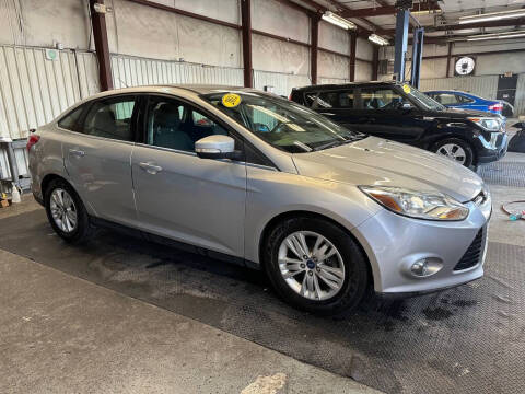 2012 Ford Focus for sale at Auto Revolution in Charlotte NC