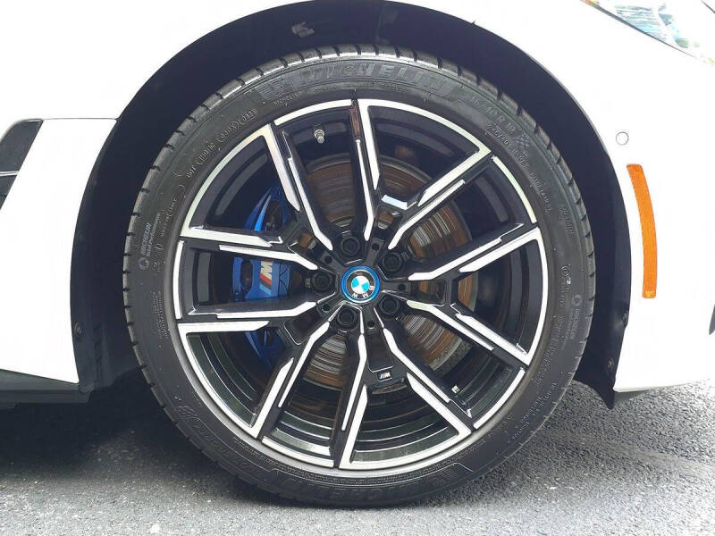 2023 BMW i4 eDrive40 Gran Coupe