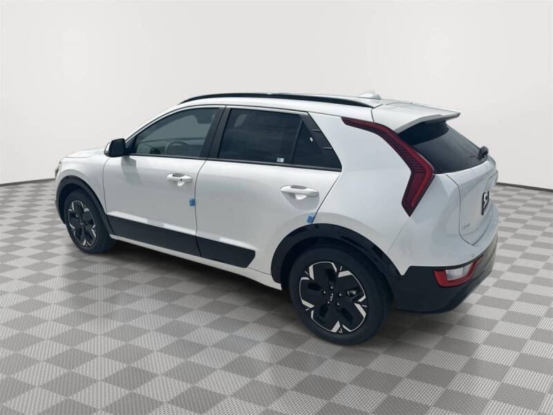 2026 Kia Niro EV Wind