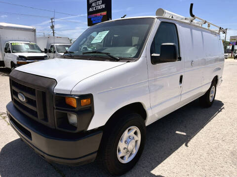 2010 Ford E-Series E-250
