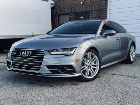 2017 Audi A7 3.0T quattro Premium Plus
