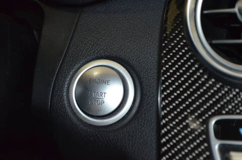 2018 Mercedes-Benz C-Class AMG C 43