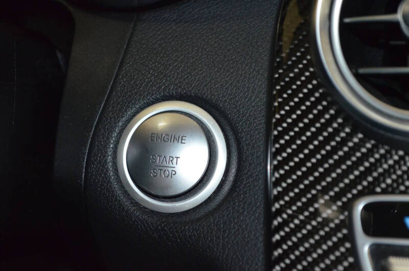 2018 Mercedes-Benz C-Class AMG C 43