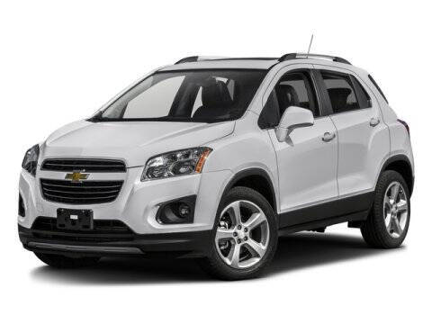 2016 Chevrolet Trax for sale at King's Colonial Ford in Brunswick GA