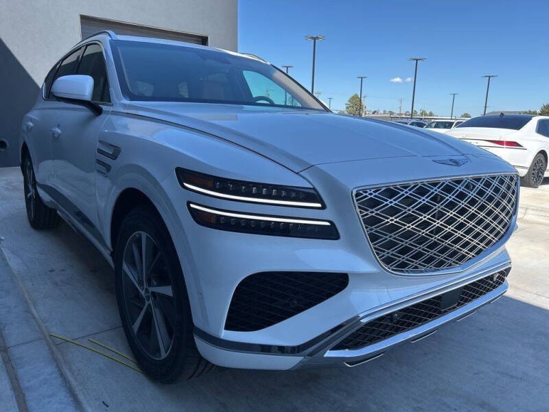 2026 Genesis GV80 2.5T Advanced