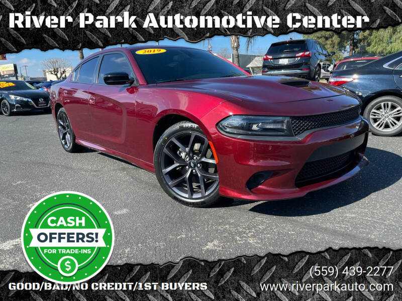2019 Dodge Charger for sale at River Park Automotive Center in Fresno CA