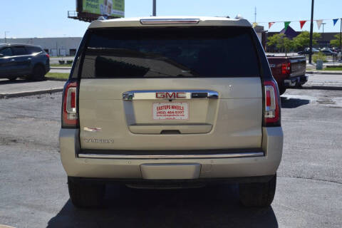 2017 GMC Yukon Denali