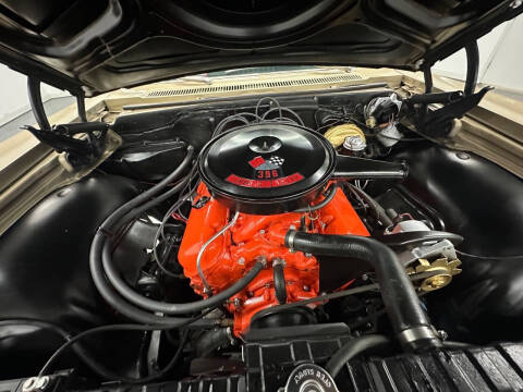 1966 Chevrolet Caprice