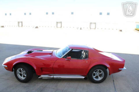 1972 Chevrolet Corvette
