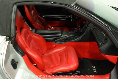 2001 Chevrolet Corvette