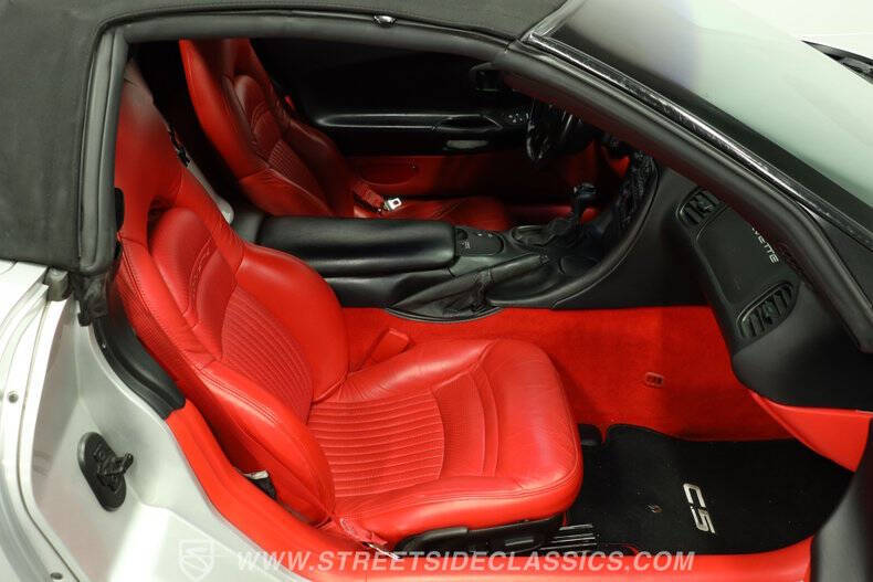 2001 Chevrolet Corvette