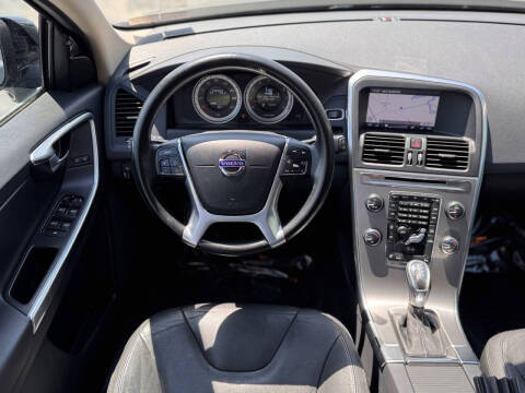 2013 Volvo XC60 3.2 Platinum