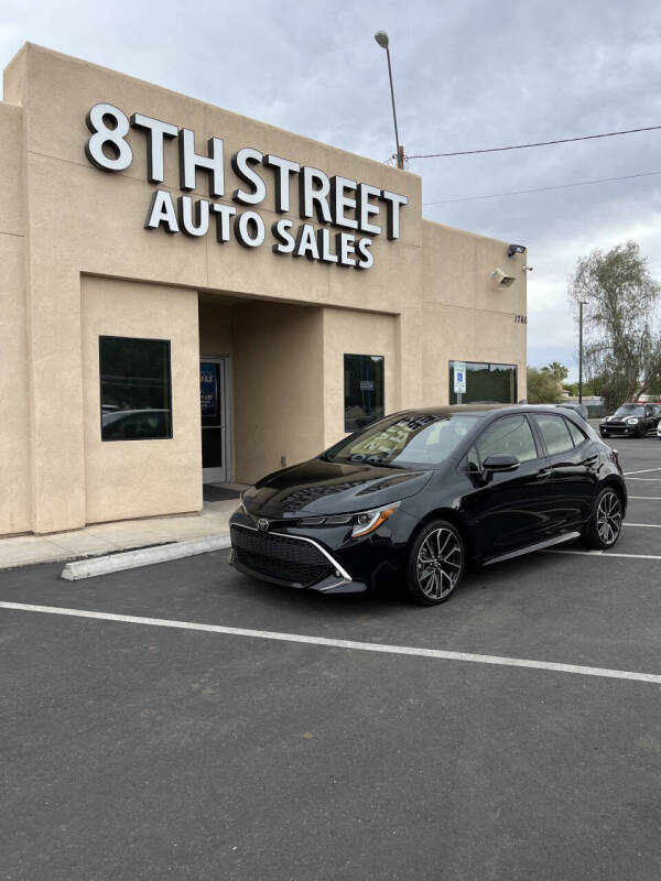 2019 Toyota Corolla Hatchback XSE