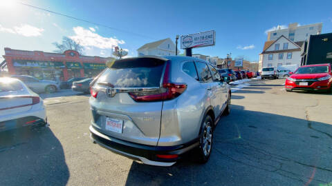 2021 Honda CR-V EX