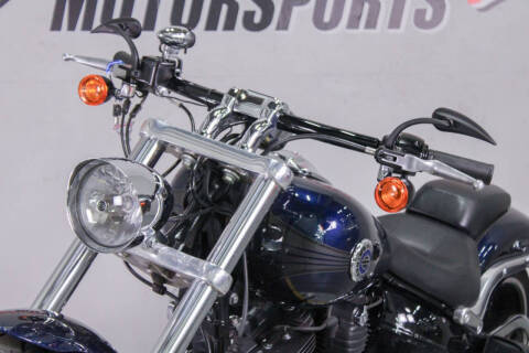 2013 Harley-Davidson Breakout