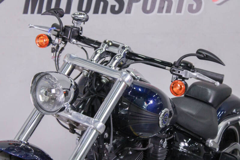 2013 Harley-Davidson Breakout