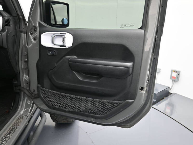 2020 Jeep Wrangler Rubicon