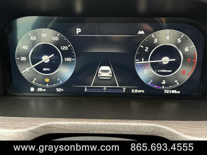 2021 Kia Sorento SX Prestige X-Line