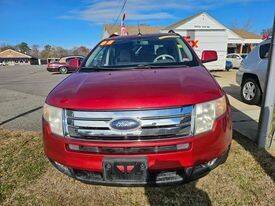 2008 Ford Edge for sale at Top Auto Sales in Petersburg VA