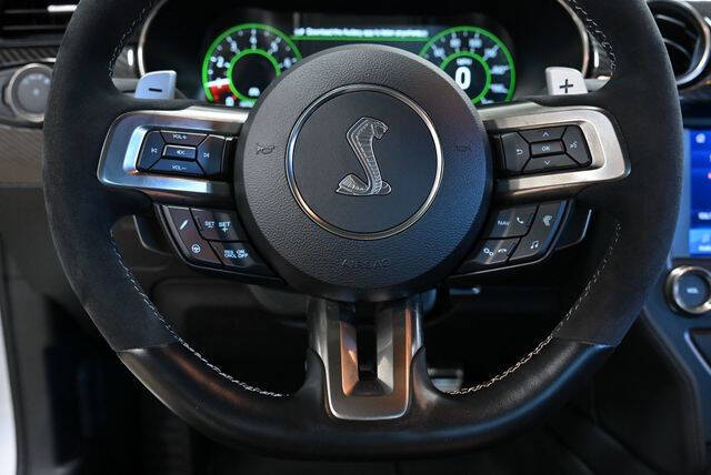 2020 Ford Mustang Shelby GT500