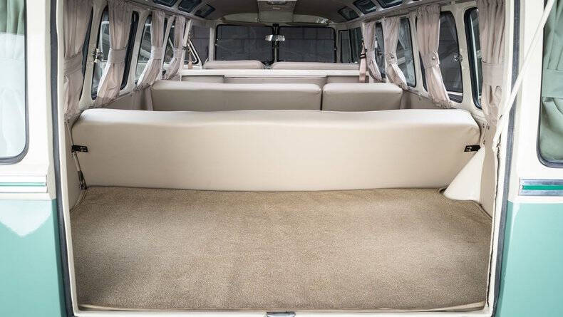 1970 Volkswagen Type 2