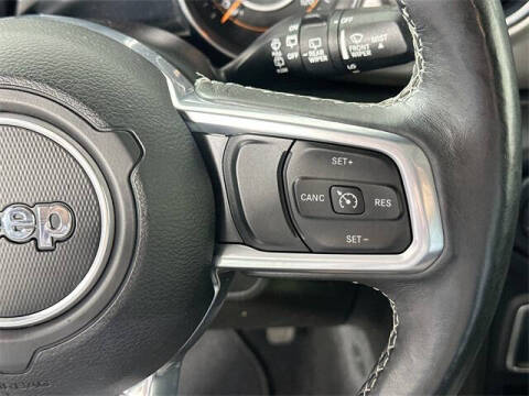 2019 Jeep Wrangler Unlimited